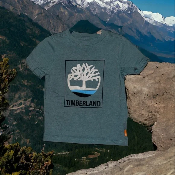 Timberland Tee 2T - Picture 3 of 16